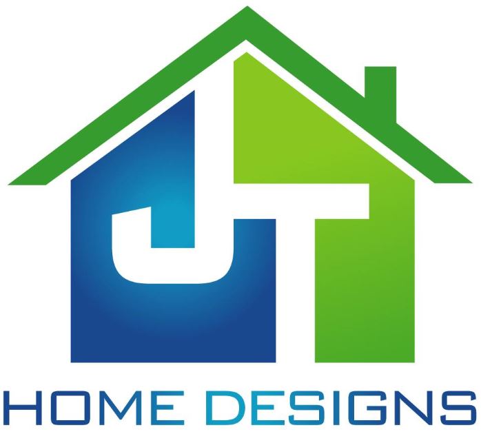 JT Home Designs Logo